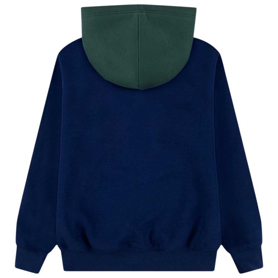 Jordan Παιδική ζακέτα Brooklyn Fleece Full-Zip Hoodie Jordan Παιδική ζακέτα Brooklyn Fleece Full-Zip Hoodie